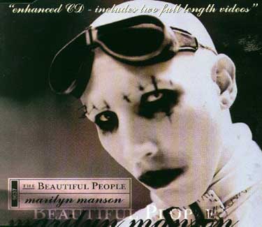 Beautiful People part 2 - Import with 2 Music Videos